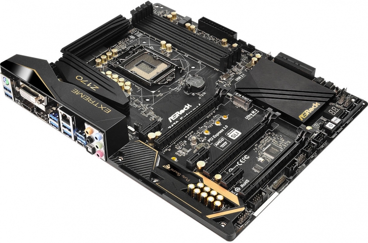 ASRock Z170 Extreme4  (S.1151)